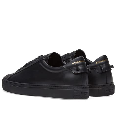 givenchy nike sneakers black|sneakers givenchy 2022 black.